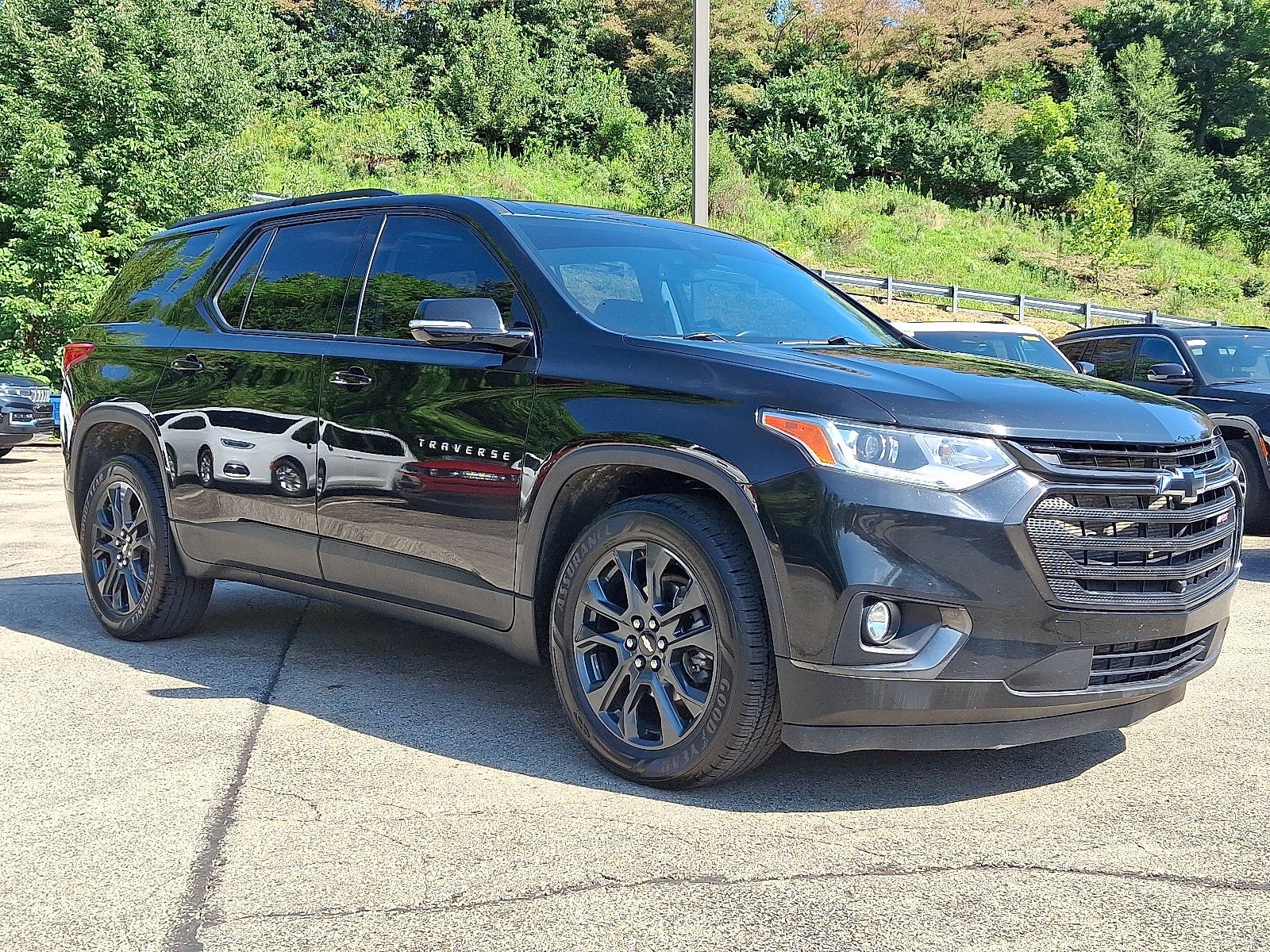 2020 Chevrolet Traverse AWD RS