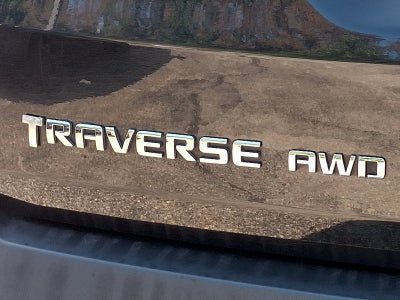 2020 Chevrolet Traverse AWD RS