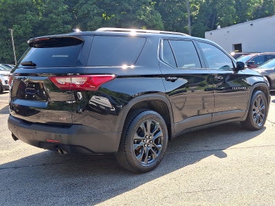 2020 Chevrolet Traverse AWD RS