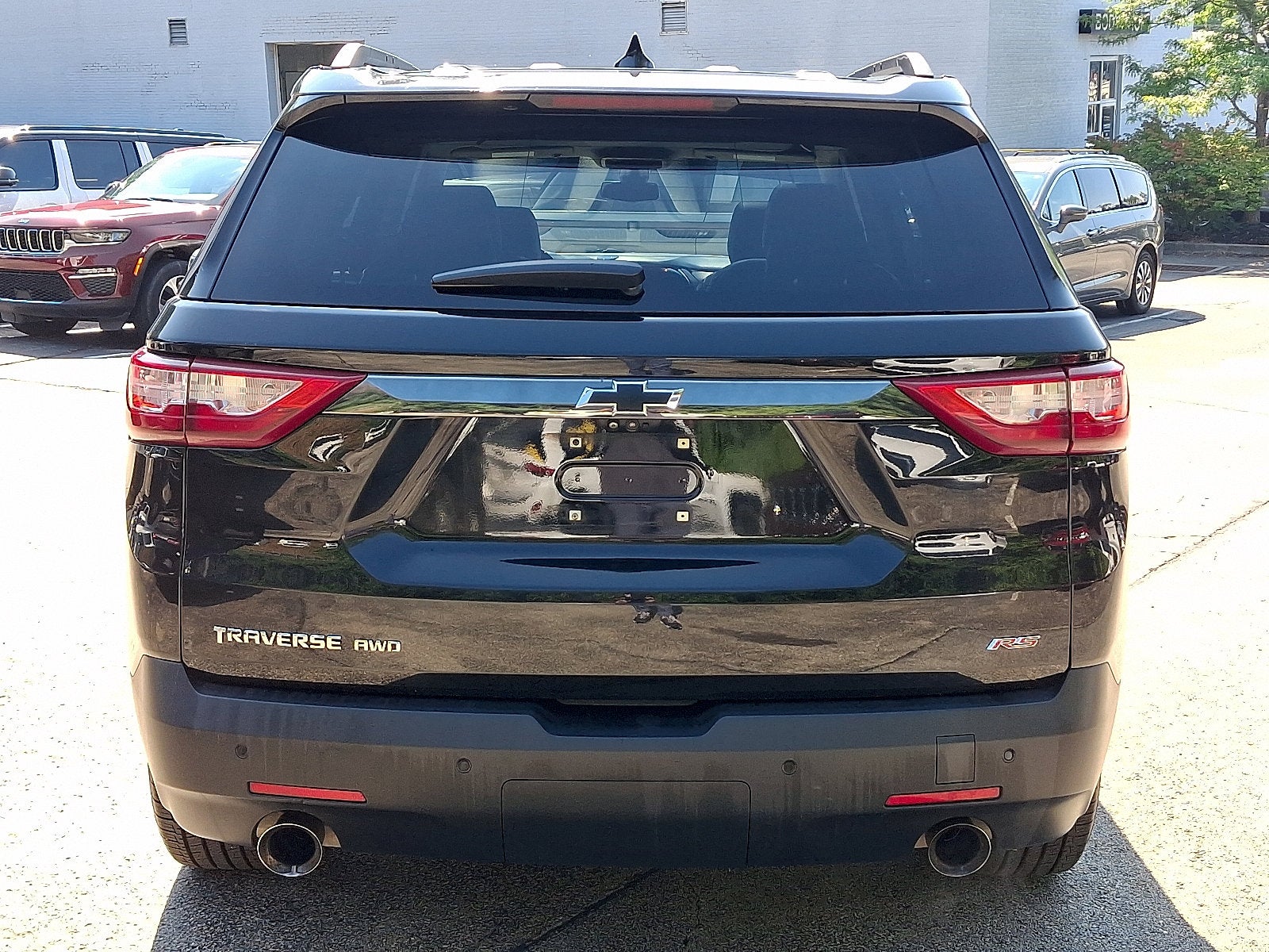 2020 Chevrolet Traverse AWD RS