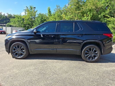 2020 Chevrolet Traverse AWD RS