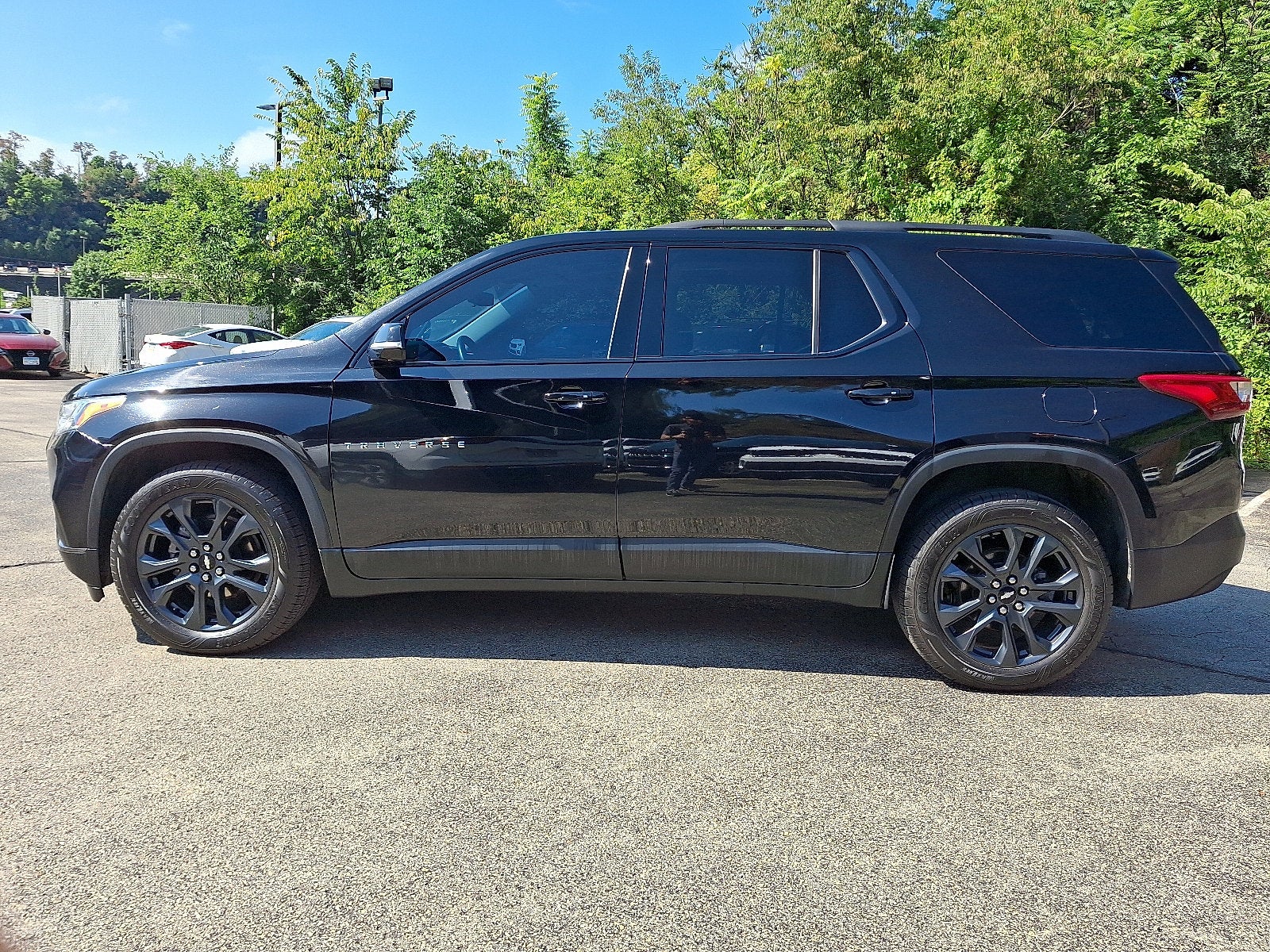 2020 Chevrolet Traverse AWD RS