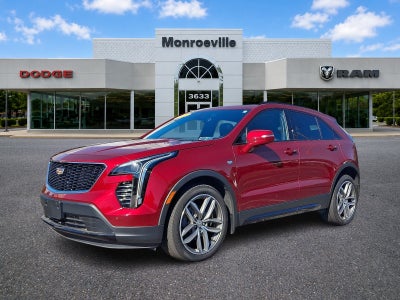2023 Cadillac XT4 AWD Sport
