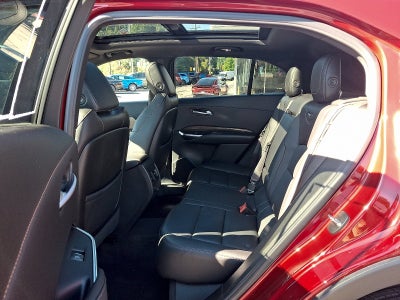 2023 Cadillac XT4 AWD Sport