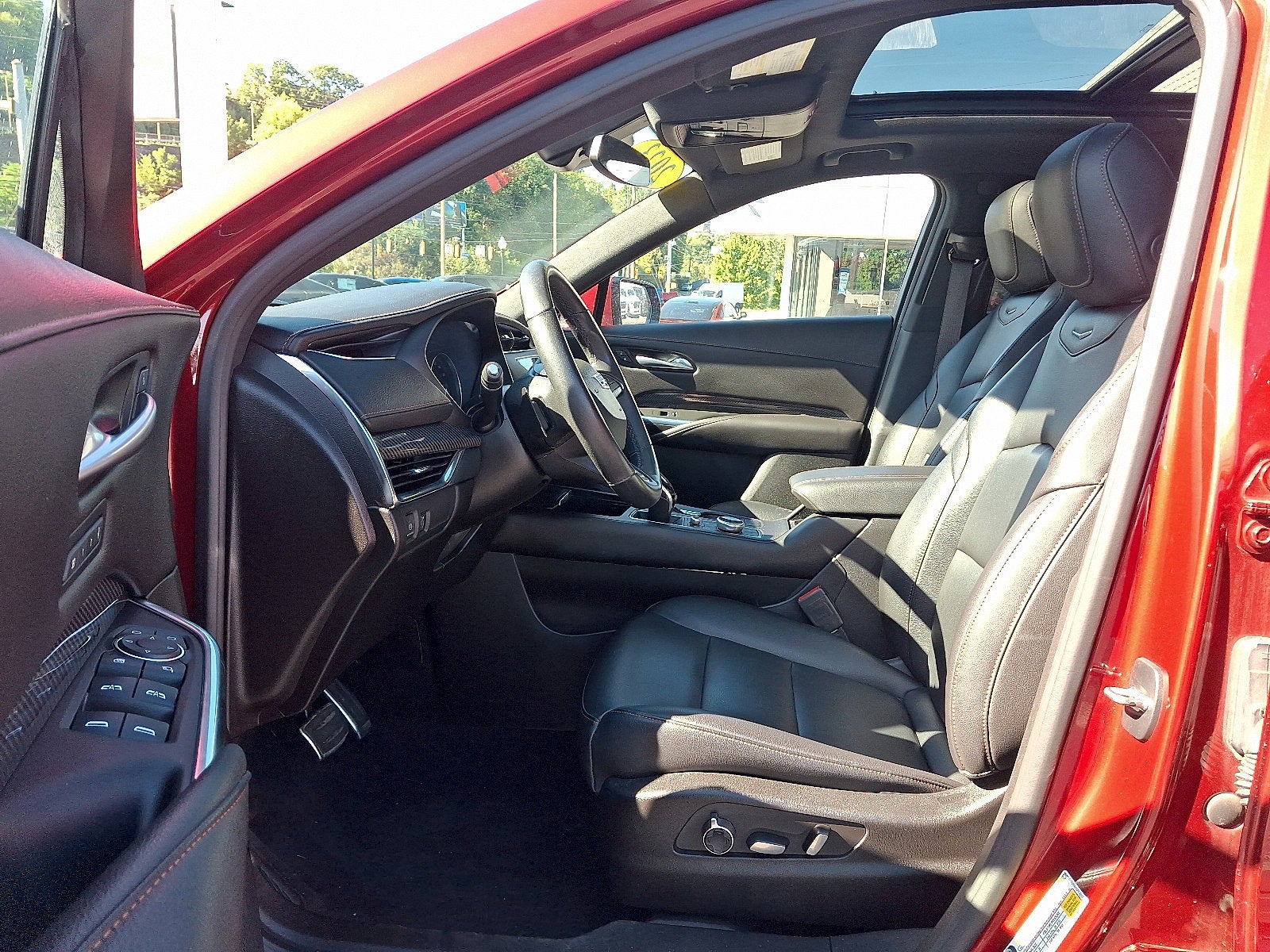2023 Cadillac XT4 AWD Sport