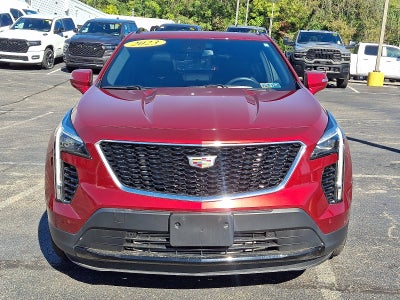 2023 Cadillac XT4 AWD Sport