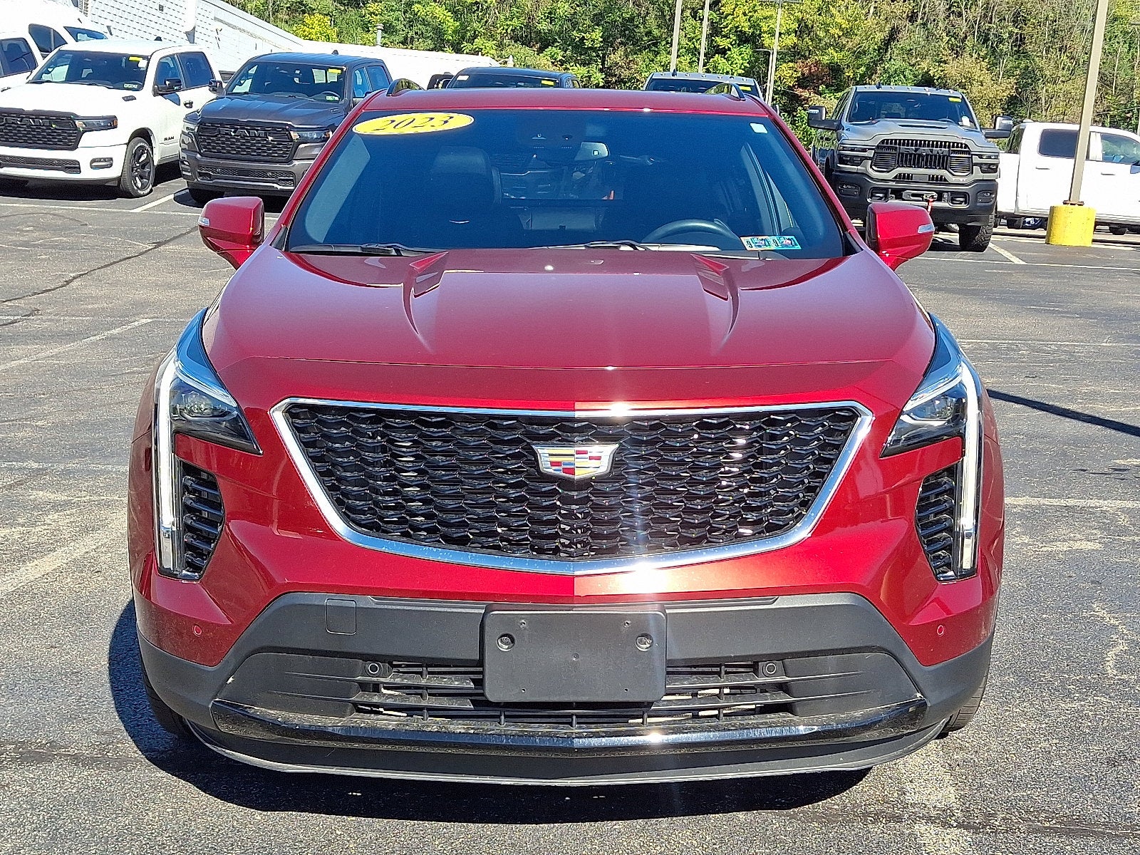 2023 Cadillac XT4 AWD Sport
