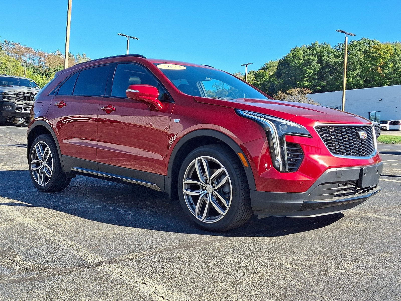 2023 Cadillac XT4 AWD Sport