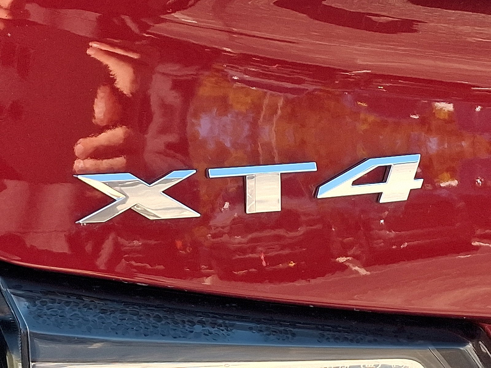 2023 Cadillac XT4 AWD Sport