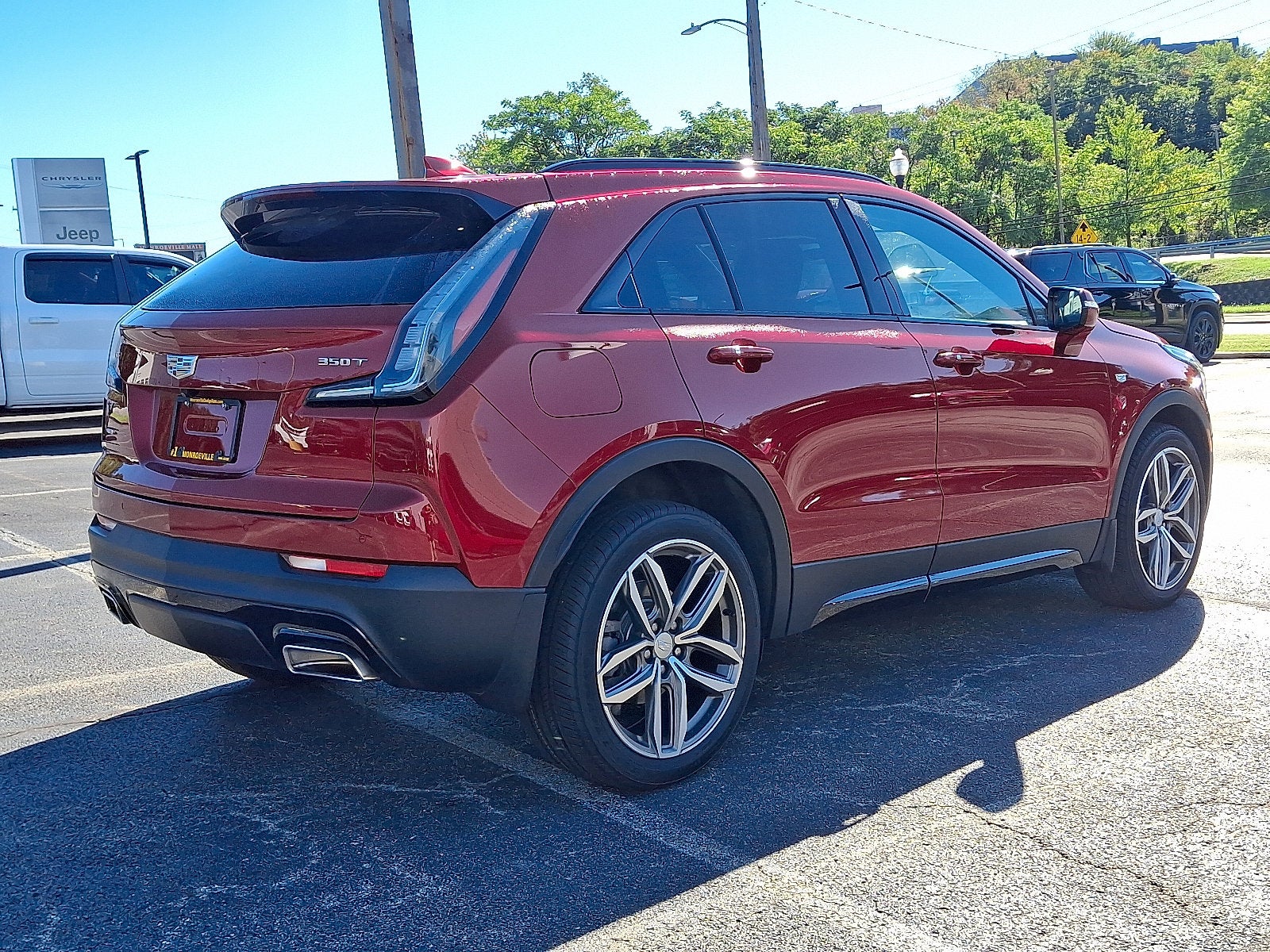 2023 Cadillac XT4 AWD Sport