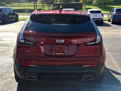 2023 Cadillac XT4 AWD Sport