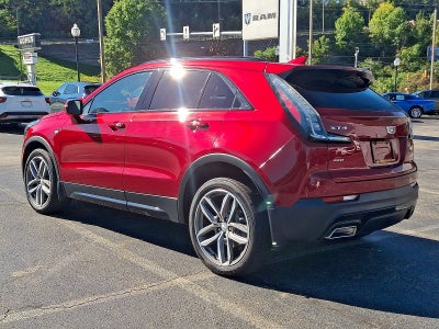 2023 Cadillac XT4 AWD Sport