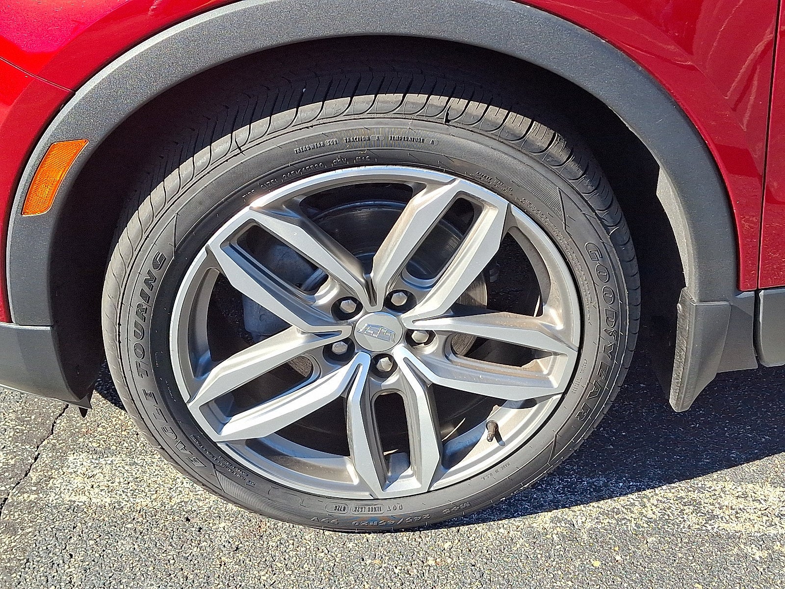 2023 Cadillac XT4 AWD Sport
