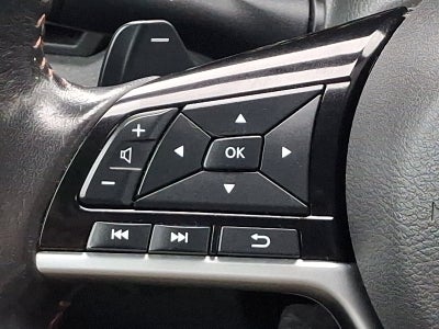 2024 Nissan Altima SR FWD