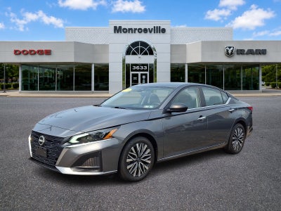 2025 Nissan Altima SV FWD