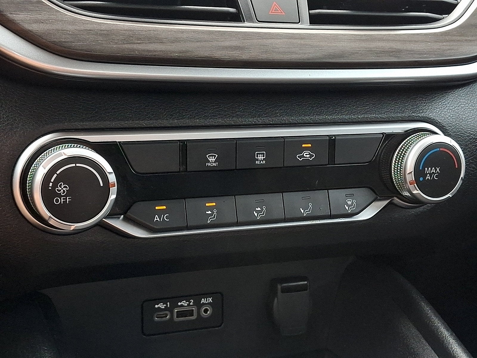 2025 Nissan Altima SV FWD