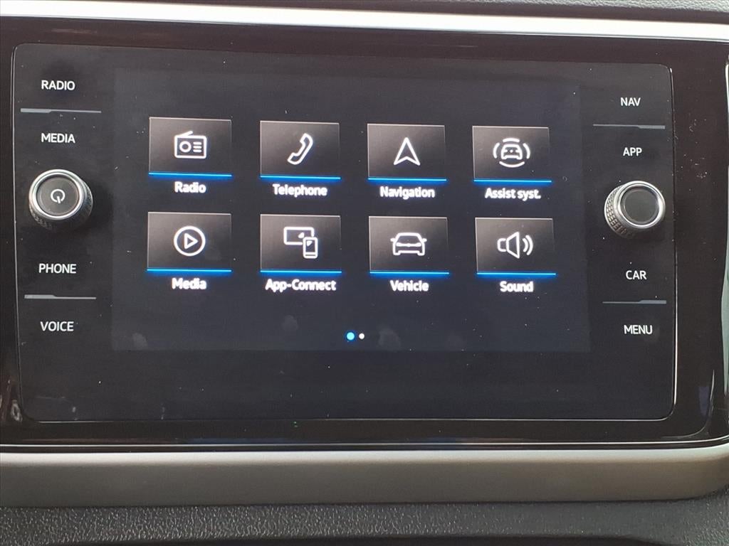 2023 Volkswagen Atlas Cross Sport 2.0T SEL