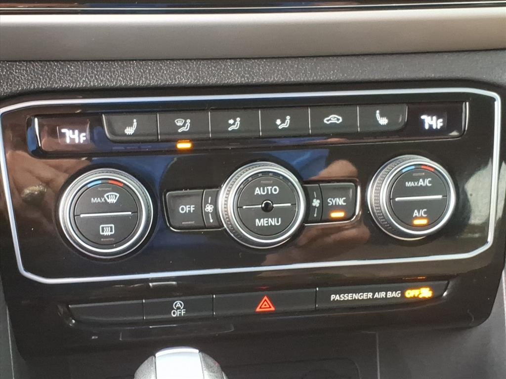 2023 Volkswagen Atlas Cross Sport 2.0T SEL