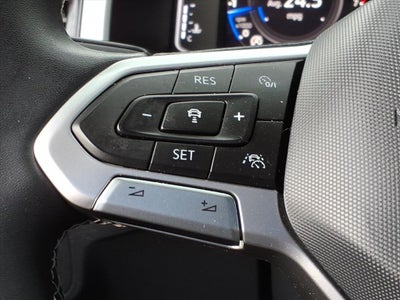 2023 Volkswagen Atlas Cross Sport 2.0T SEL