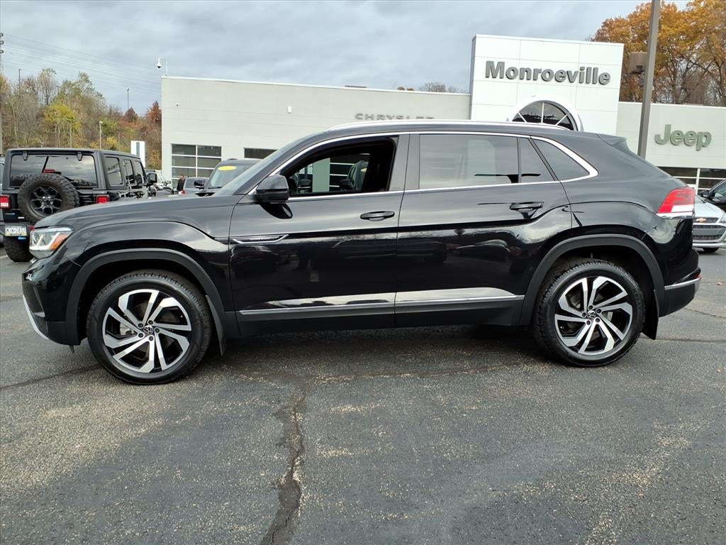 2023 Volkswagen Atlas Cross Sport 2.0T SEL