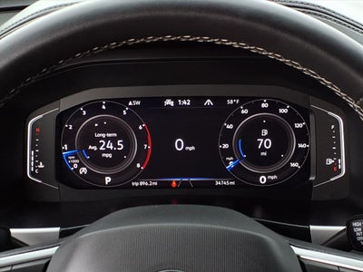 2023 Volkswagen Atlas Cross Sport 2.0T SEL