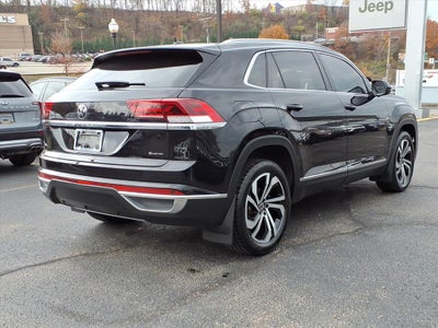 2023 Volkswagen Atlas Cross Sport 2.0T SEL