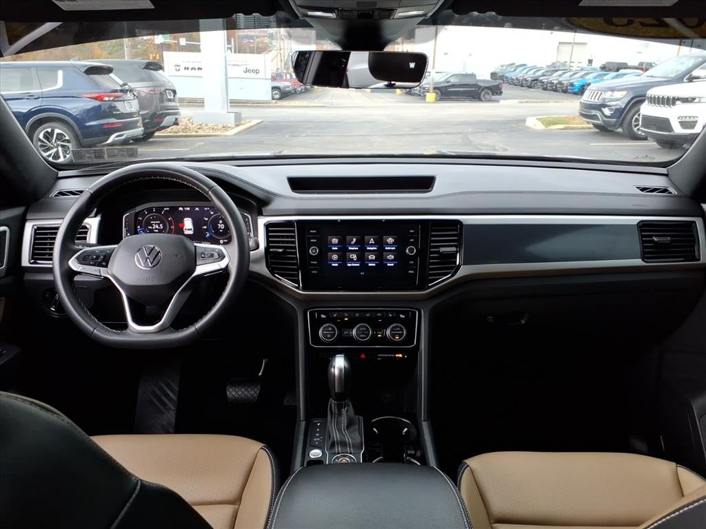 2023 Volkswagen Atlas Cross Sport 2.0T SEL