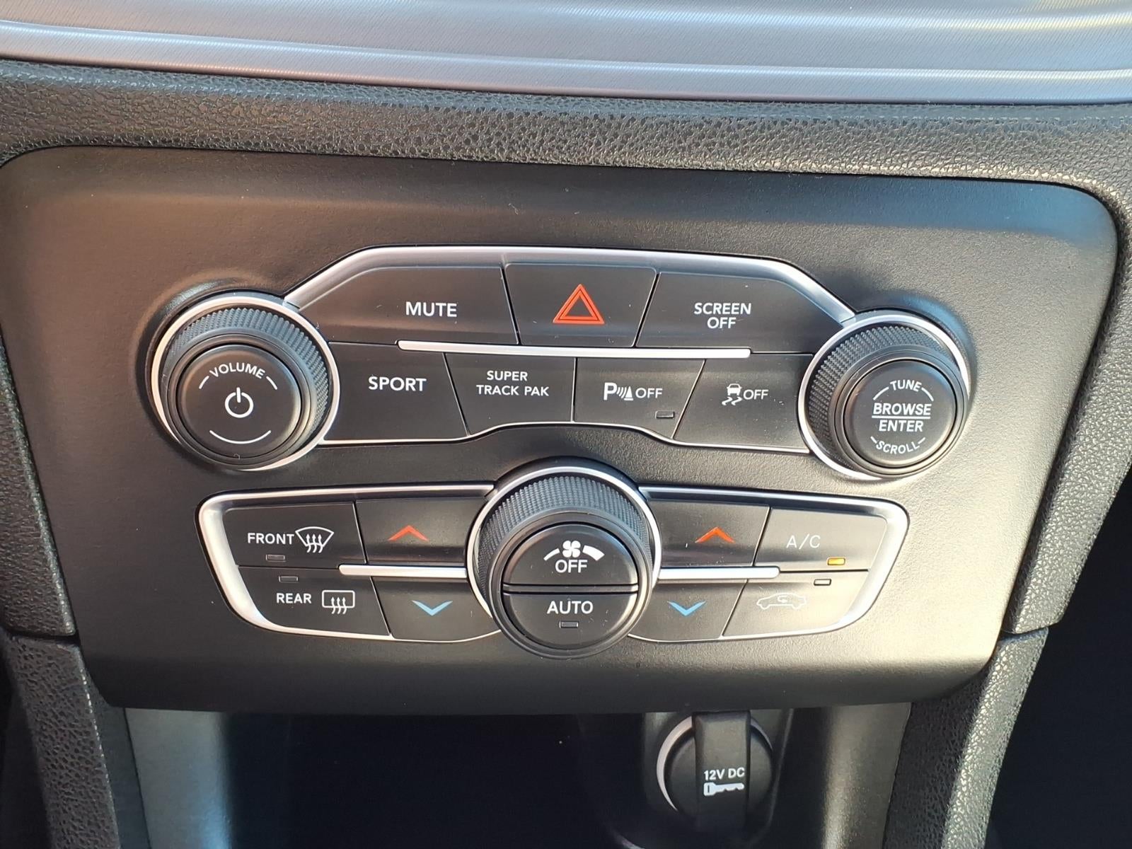 2023 Dodge Charger SXT AWD