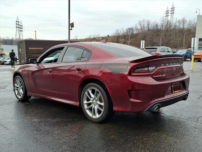 2022 Dodge Charger GT AWD