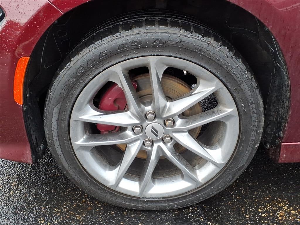 2022 Dodge Charger GT AWD