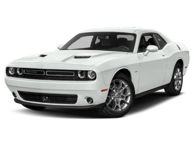 2018 Dodge Challenger GT AWD