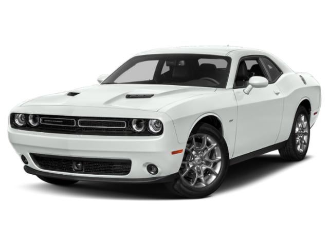2018 Dodge Challenger GT AWD