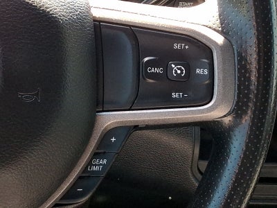 2023 RAM 3500 Tradesman Crew Cab 4x4 6'4' Box