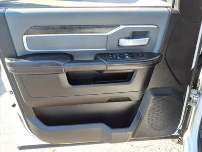 2021 RAM 2500 Big Horn Crew Cab 4x4 6'4' Box