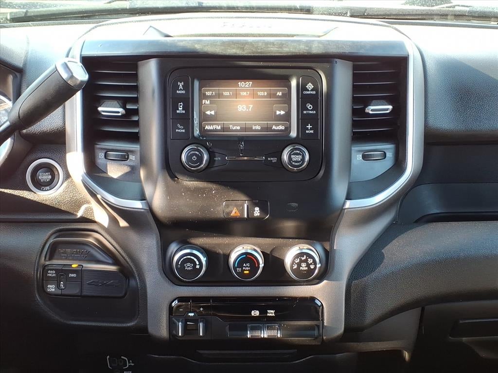 2021 RAM 2500 Big Horn Crew Cab 4x4 6'4' Box