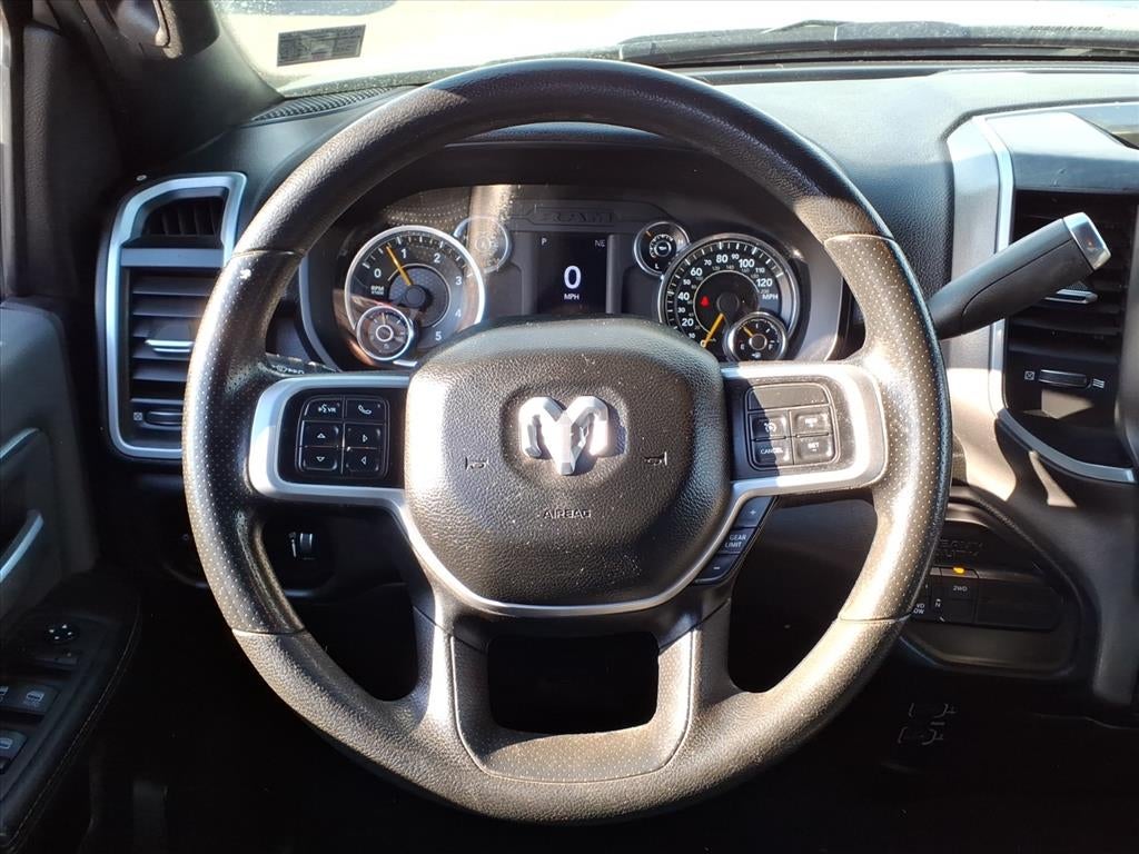 2021 RAM 2500 Big Horn Crew Cab 4x4 6'4' Box