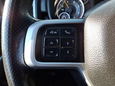 2021 RAM 2500 Big Horn Crew Cab 4x4 6'4' Box