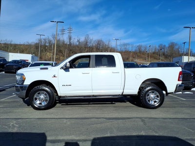 2021 RAM 2500 Big Horn Crew Cab 4x4 6'4' Box