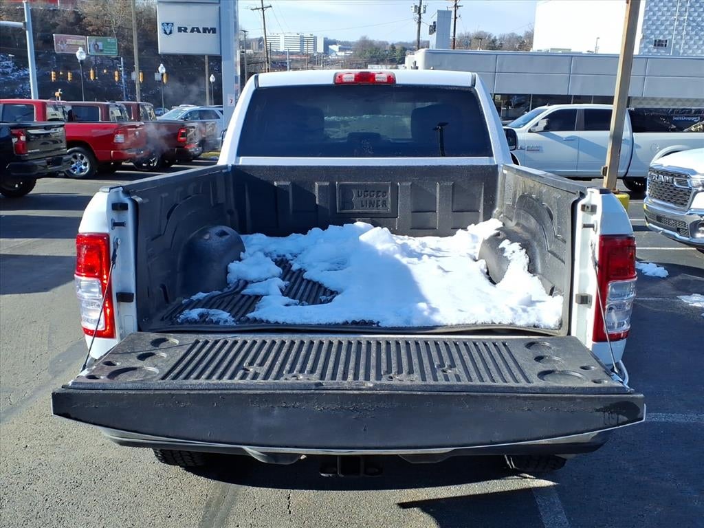 2021 RAM 2500 Big Horn Crew Cab 4x4 6'4' Box