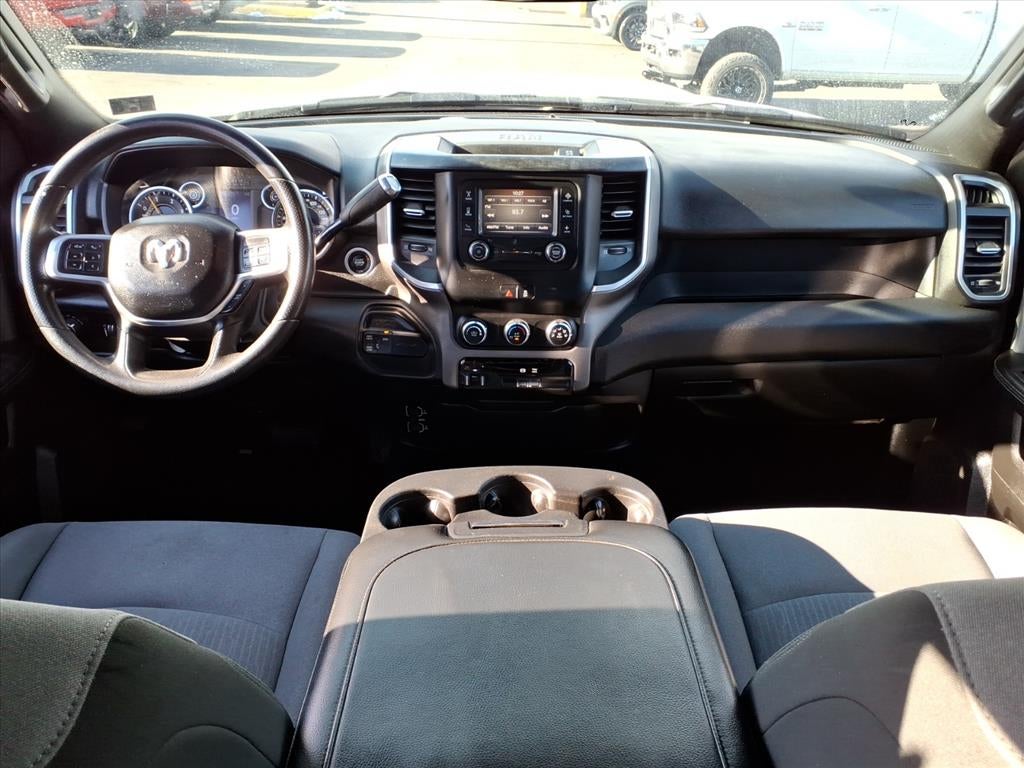 2021 RAM 2500 Big Horn Crew Cab 4x4 6'4' Box