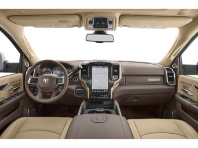 2022 RAM 2500 Big Horn Mega Cab 4x4 6'4'' Box