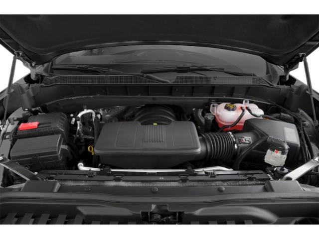 2022 Chevrolet Silverado 1500 LTD 4WD Crew Cab Short Bed RST