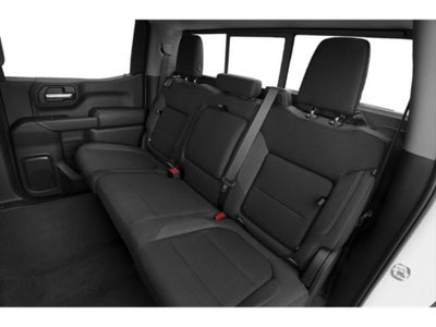 2022 Chevrolet Silverado 1500 LTD 4WD Crew Cab Short Bed RST