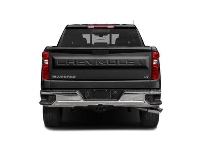 2022 Chevrolet Silverado 1500 LTD 4WD Crew Cab Short Bed RST