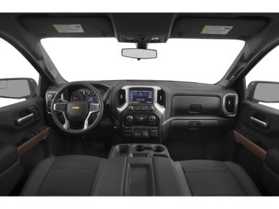 2022 Chevrolet Silverado 1500 LTD 4WD Crew Cab Short Bed RST