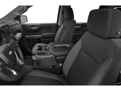 2022 Chevrolet Silverado 1500 LTD 4WD Crew Cab Short Bed RST