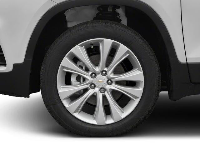 2018 Chevrolet Trax Premier
