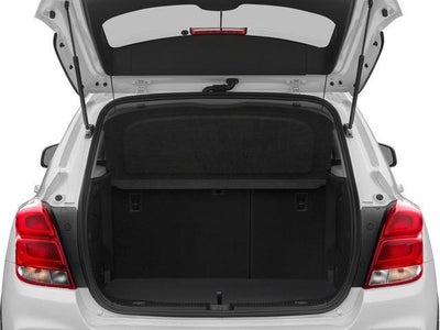 2018 Chevrolet Trax Premier