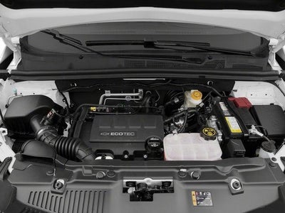 2018 Chevrolet Trax Premier