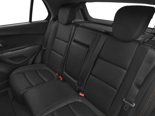 2018 Chevrolet Trax Premier